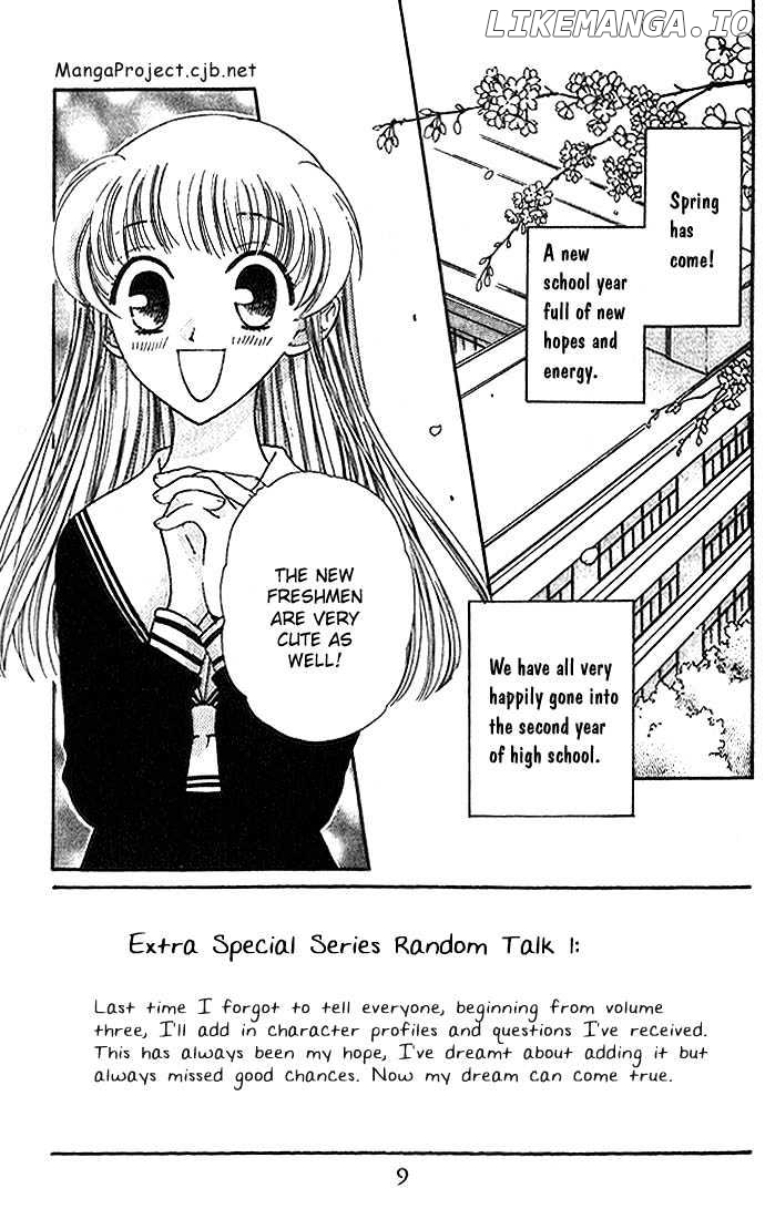 Fruits Basket chapter 19 - page 6