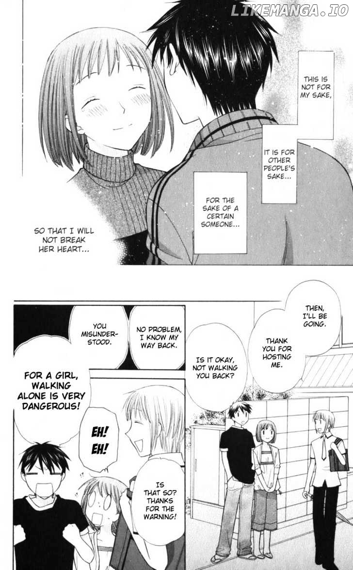 Fruits Basket chapter 113 - page 25