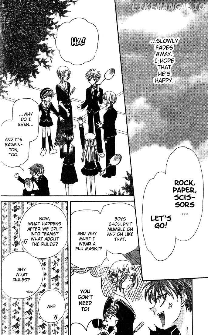 Fruits Basket chapter 20 - page 19