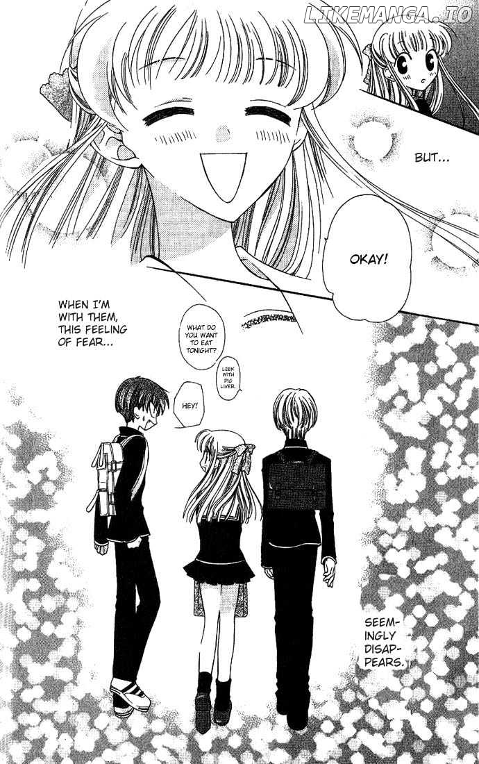 Fruits Basket chapter 20 - page 29