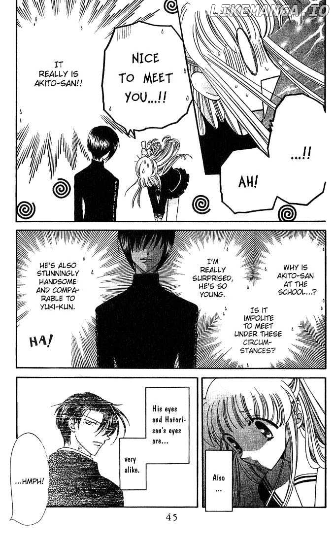 Fruits Basket chapter 20 - page 7