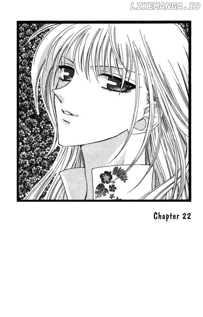 Fruits Basket chapter 22 - page 1