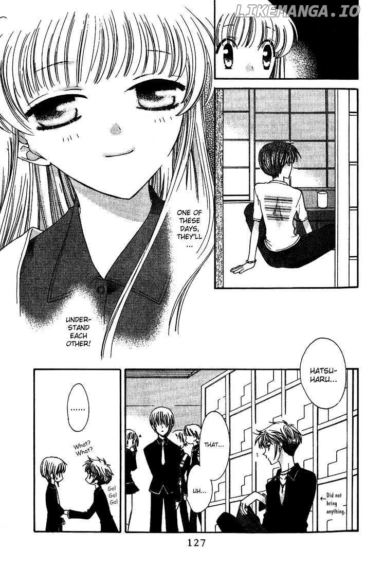 Fruits Basket chapter 22 - page 29