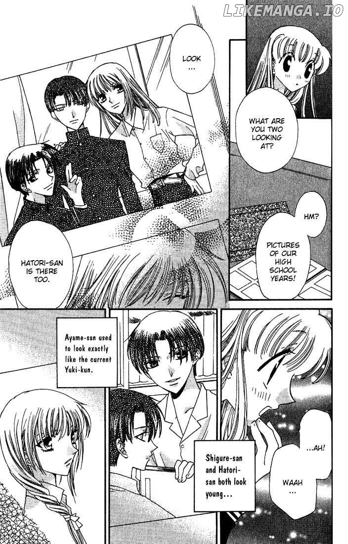 Fruits Basket chapter 22 - page 9