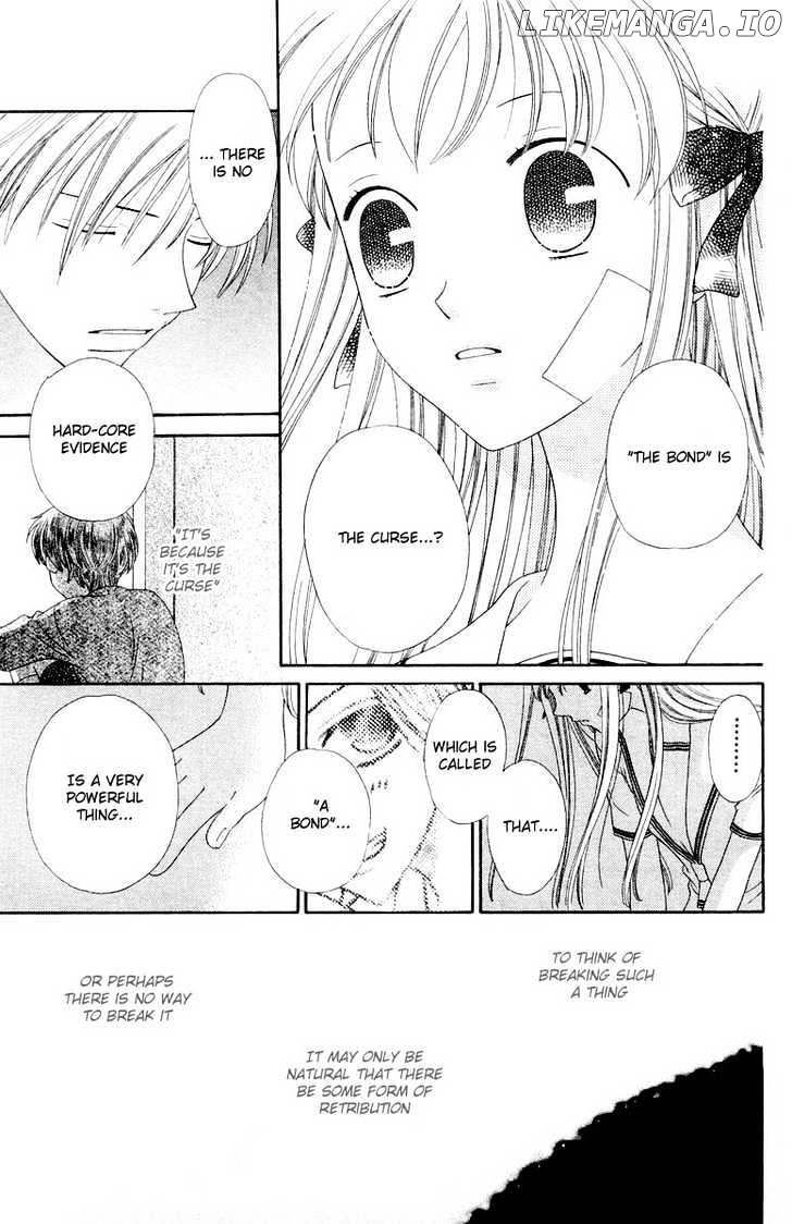 Fruits Basket chapter 67 - page 10