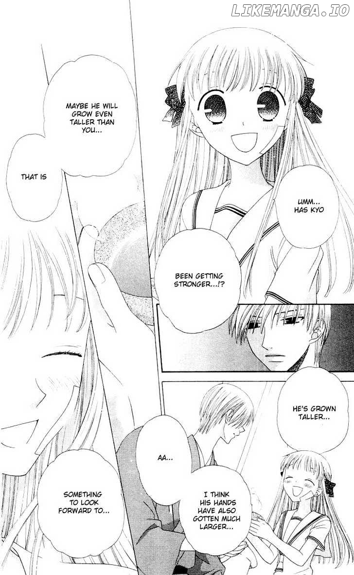 Fruits Basket chapter 67 - page 13