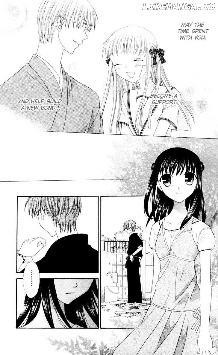 Fruits Basket chapter 67 - page 16