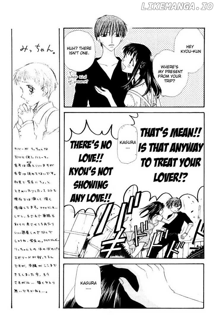 Fruits Basket chapter 67 - page 18