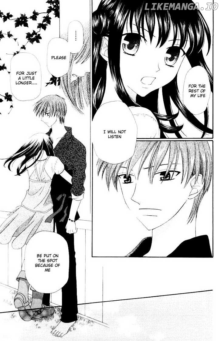 Fruits Basket chapter 67 - page 20