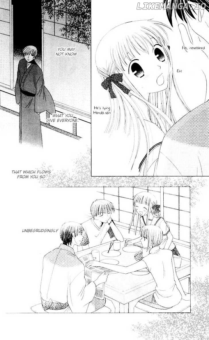 Fruits Basket chapter 67 - page 31