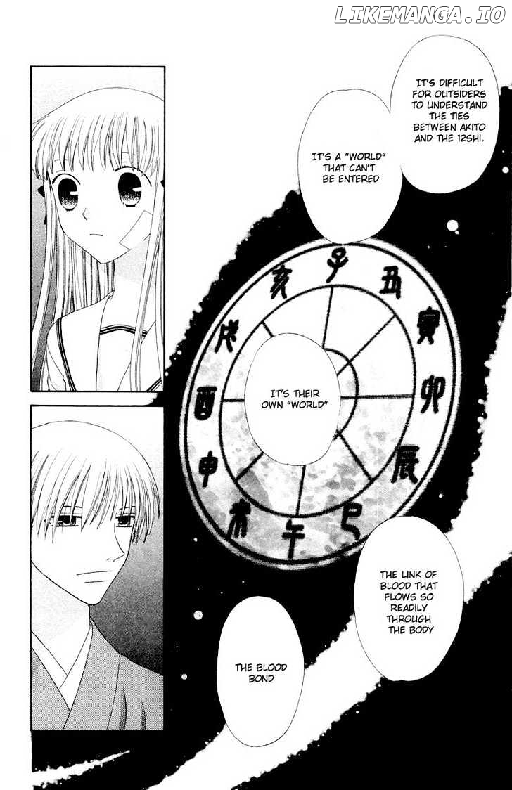 Fruits Basket chapter 67 - page 9