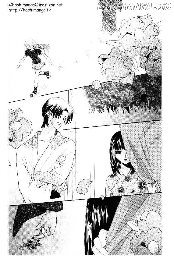 Fruits Basket chapter 33 - page 10