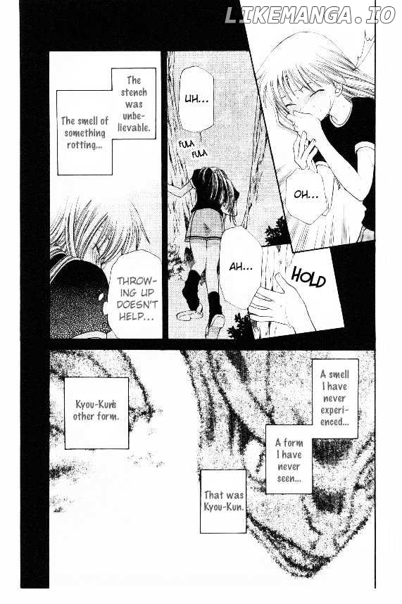 Fruits Basket chapter 33 - page 12