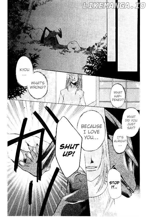 Fruits Basket chapter 33 - page 14