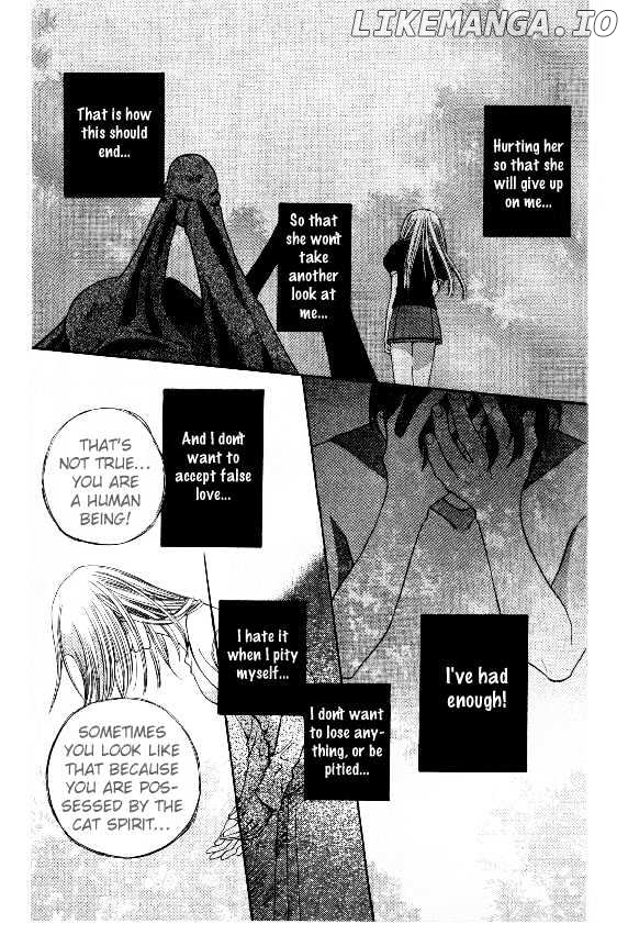 Fruits Basket chapter 33 - page 20