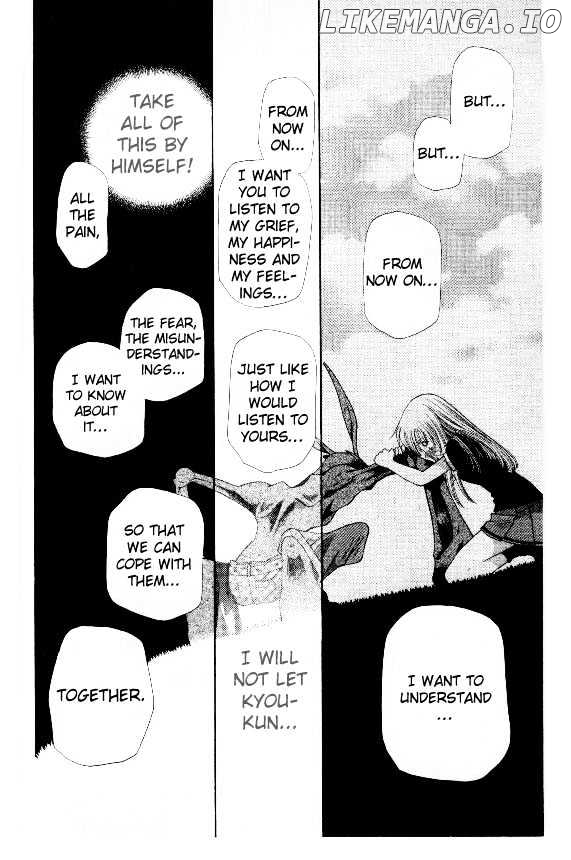 Fruits Basket chapter 33 - page 25