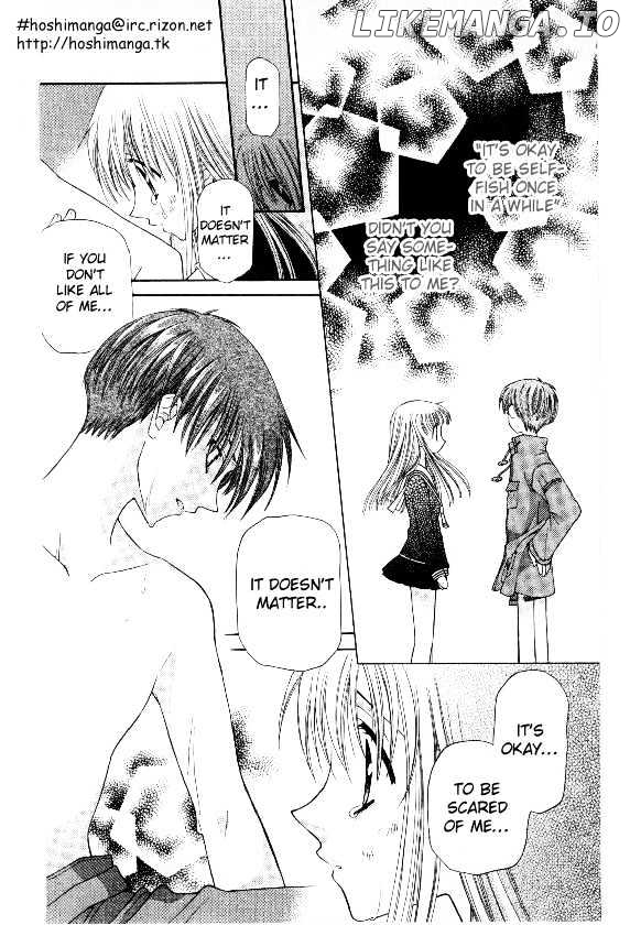 Fruits Basket chapter 33 - page 27