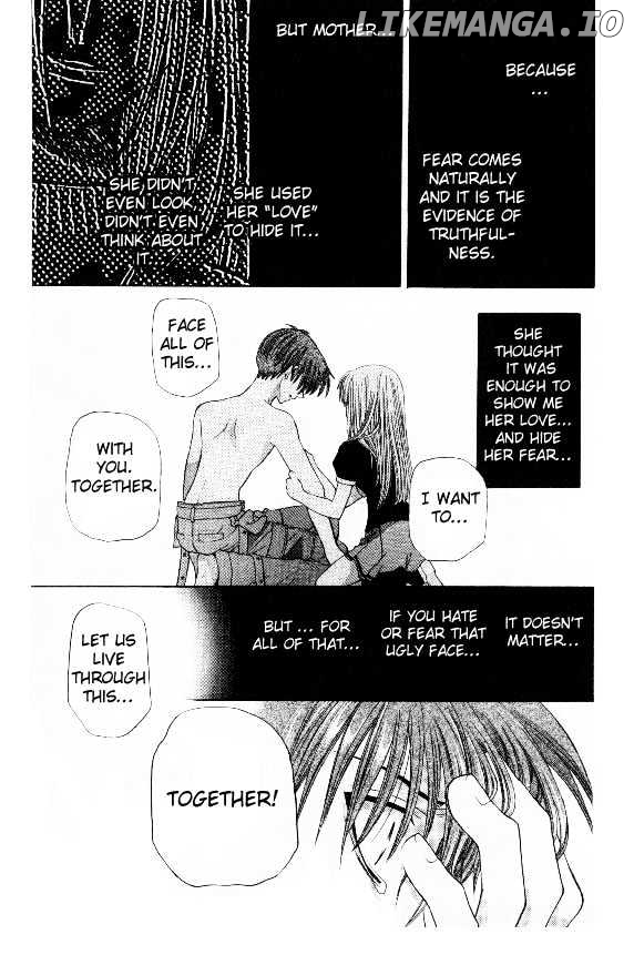 Fruits Basket chapter 33 - page 28