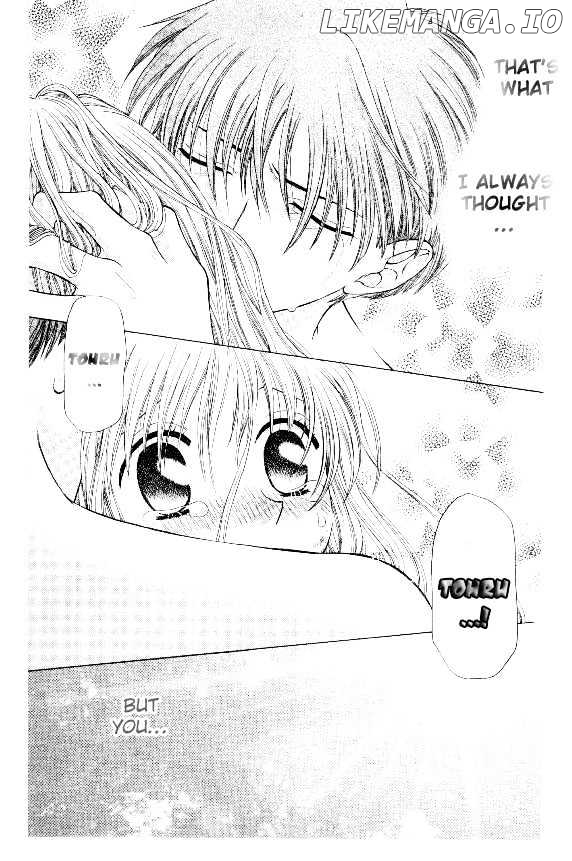 Fruits Basket chapter 33 - page 30