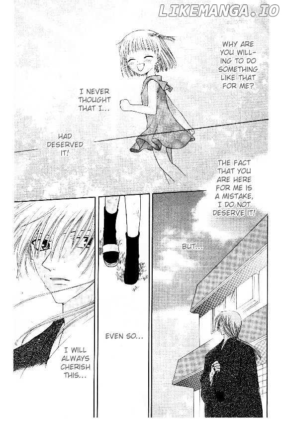 Fruits Basket chapter 33 - page 32