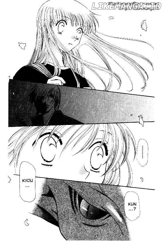 Fruits Basket chapter 33 - page 6