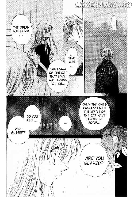 Fruits Basket chapter 33 - page 9