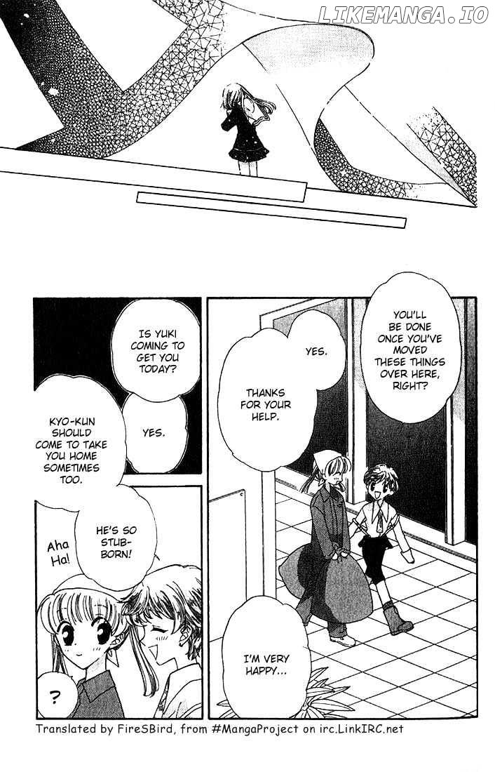 Fruits Basket chapter 23 - page 13