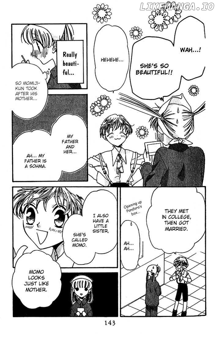 Fruits Basket chapter 23 - page 15