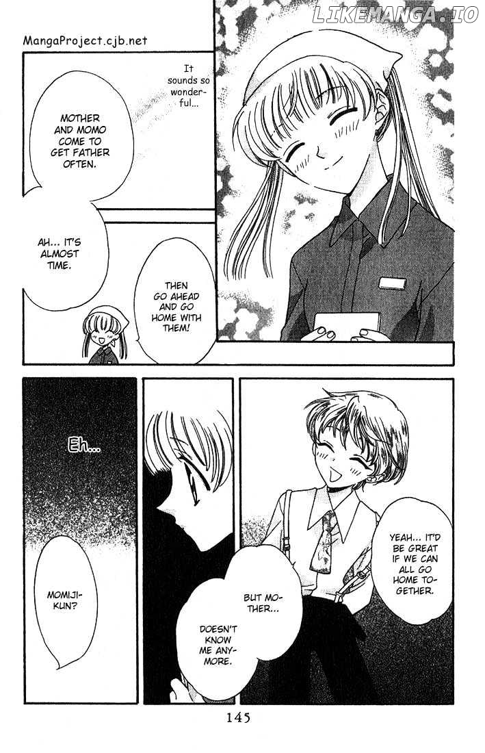 Fruits Basket chapter 23 - page 17