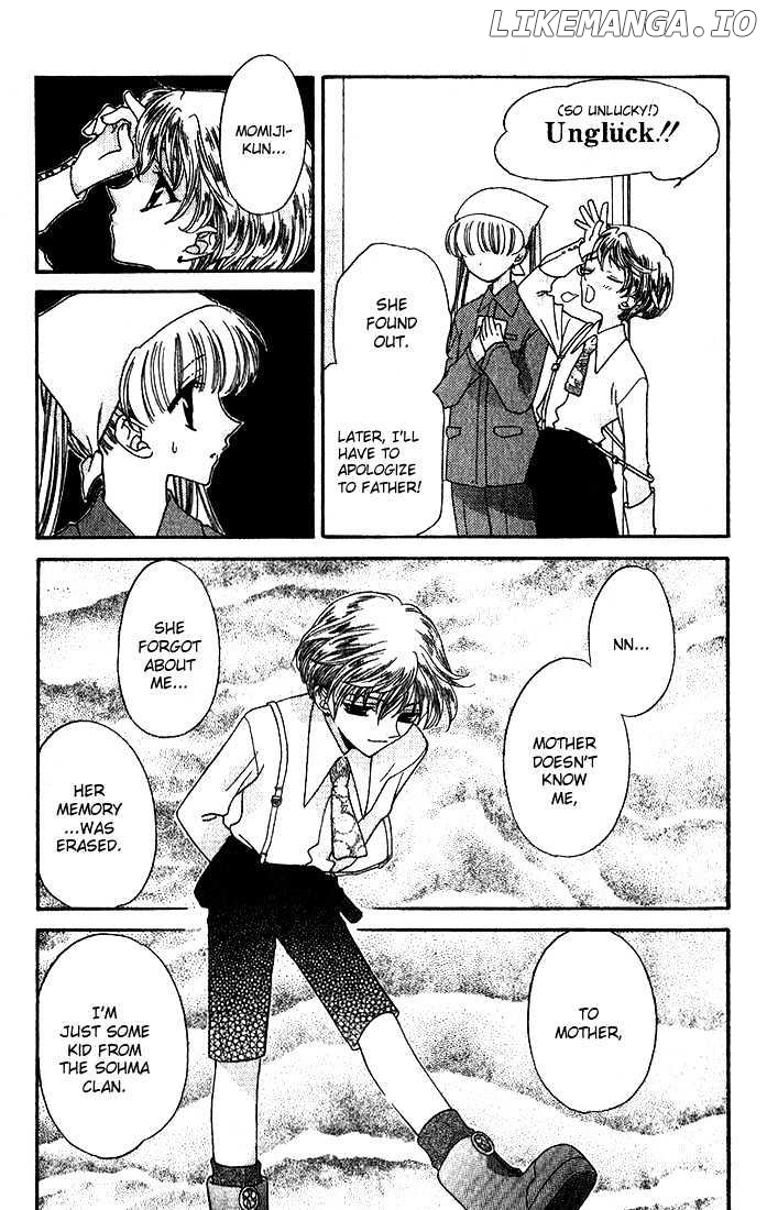 Fruits Basket chapter 23 - page 21