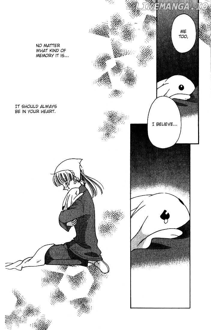 Fruits Basket chapter 23 - page 30