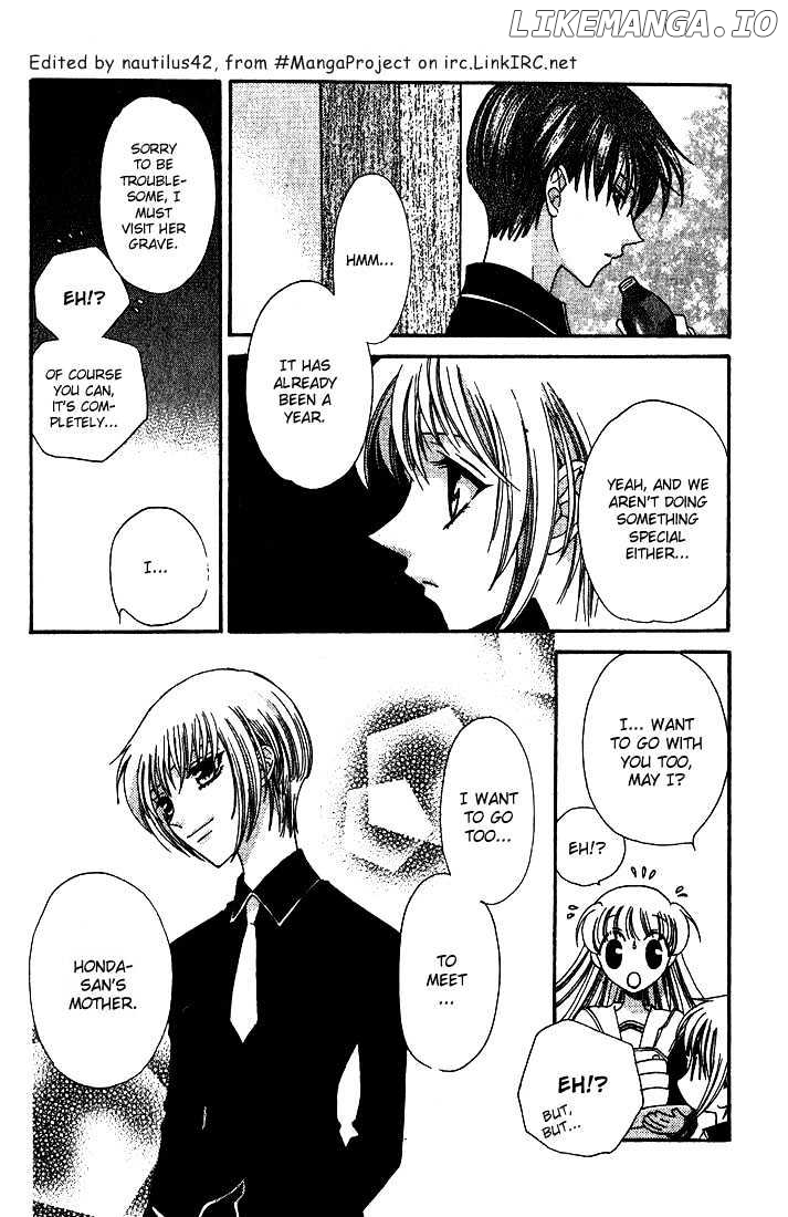 Fruits Basket chapter 23 - page 6