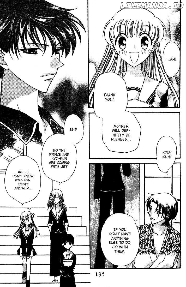 Fruits Basket chapter 23 - page 7