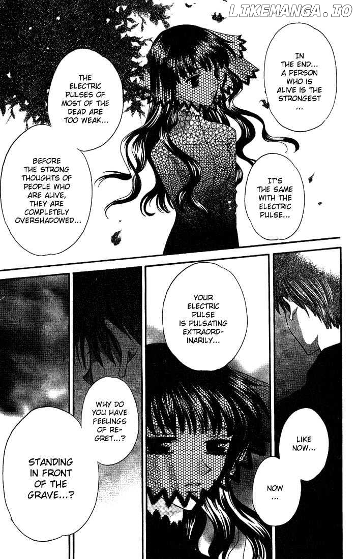 Fruits Basket chapter 24.1 - page 15