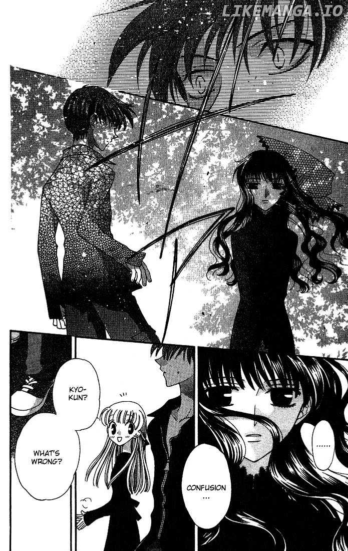 Fruits Basket chapter 24.1 - page 16