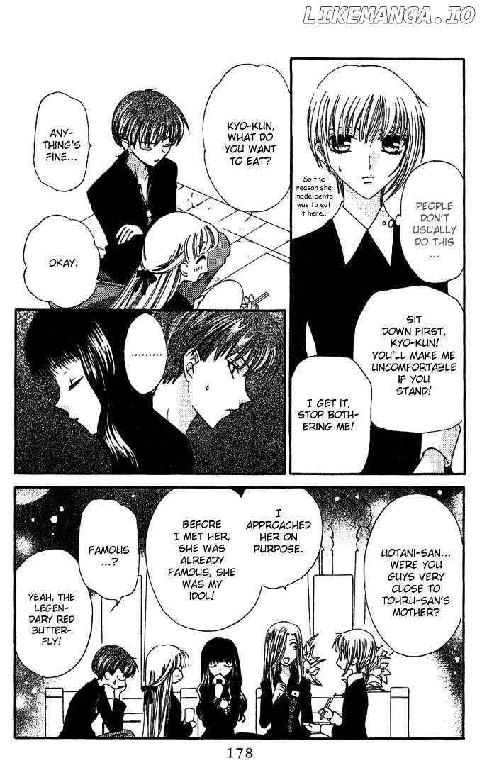 Fruits Basket chapter 24.1 - page 18