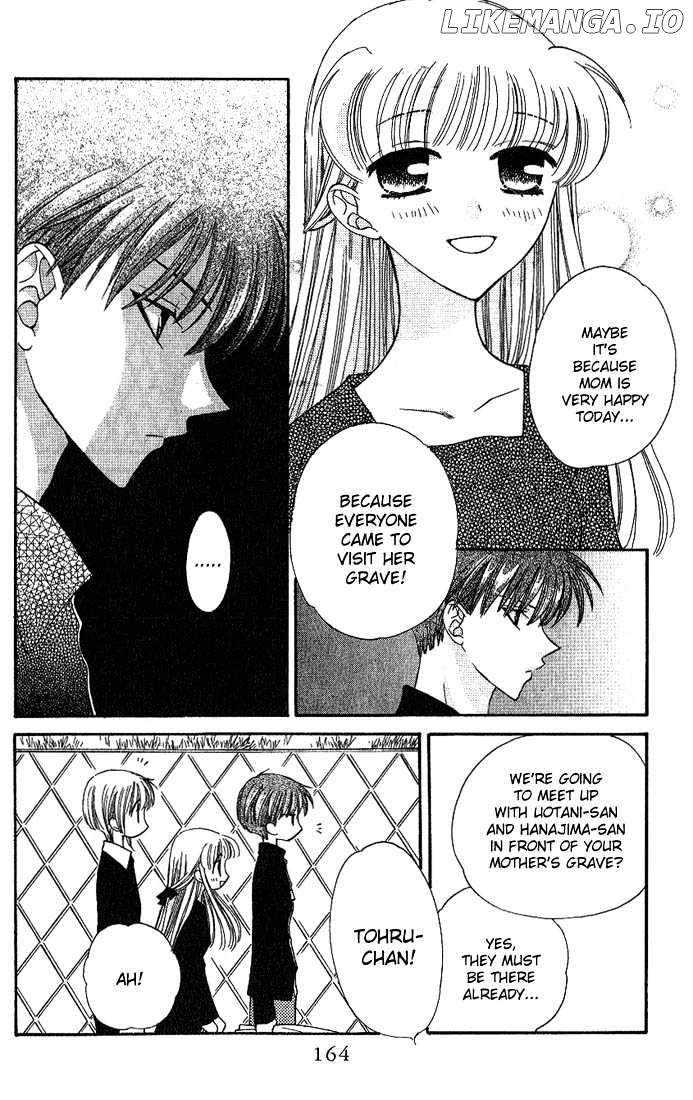 Fruits Basket chapter 24.1 - page 4