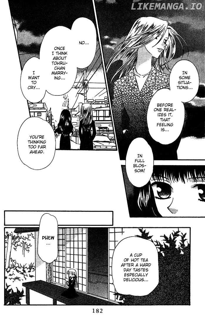 Fruits Basket chapter 24.2 - page 4