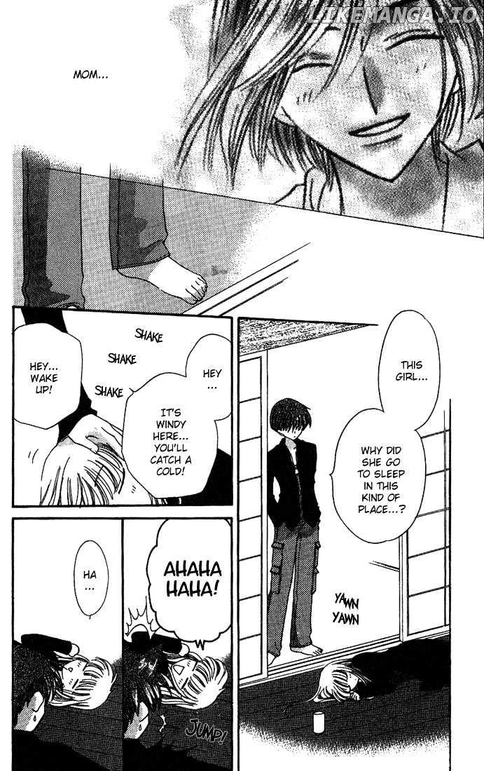 Fruits Basket chapter 24.2 - page 6