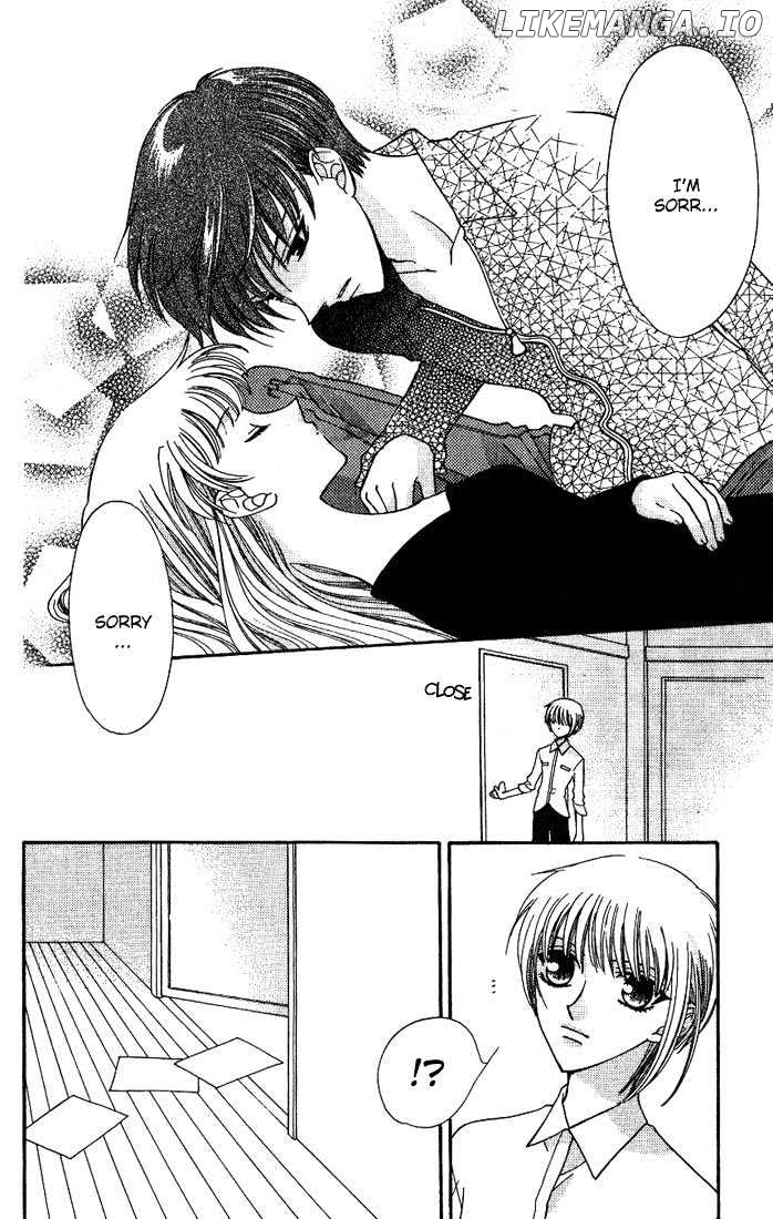 Fruits Basket chapter 24.2 - page 8