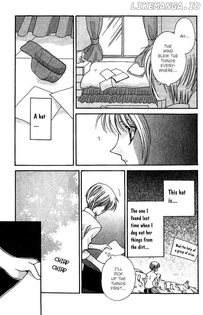 Fruits Basket chapter 24.2 - page 9