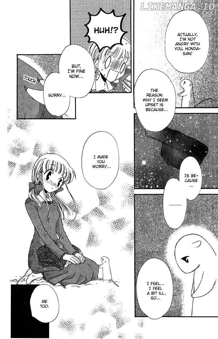 Fruits Basket chapter 25.2 - page 13