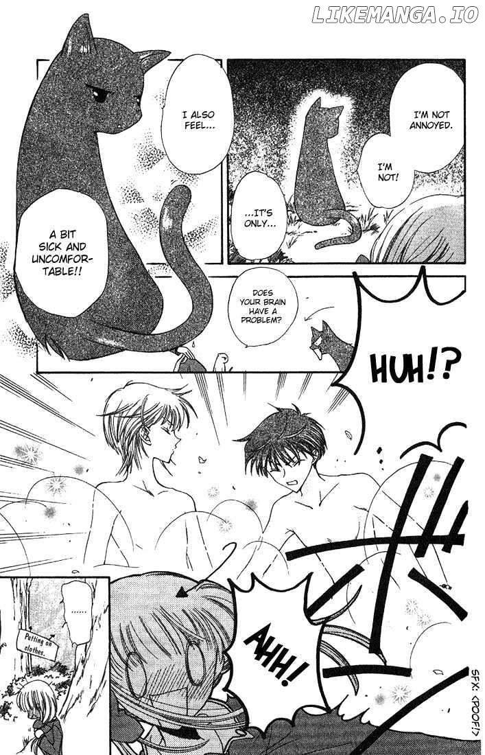 Fruits Basket chapter 25.2 - page 14