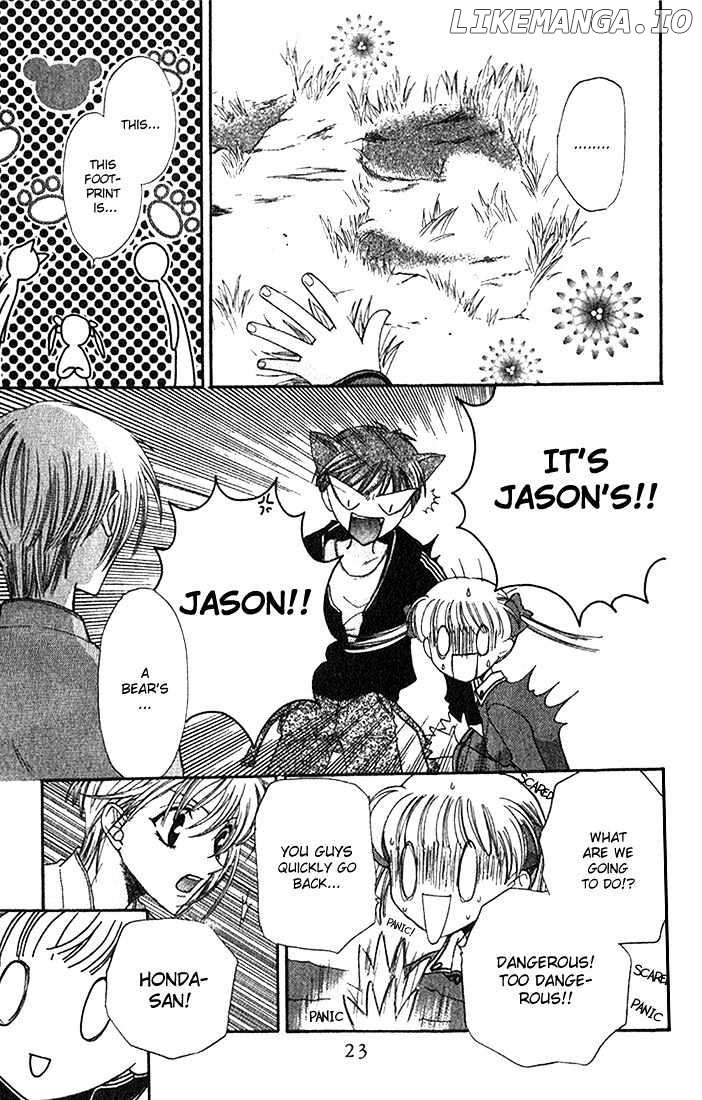 Fruits Basket chapter 25.2 - page 4