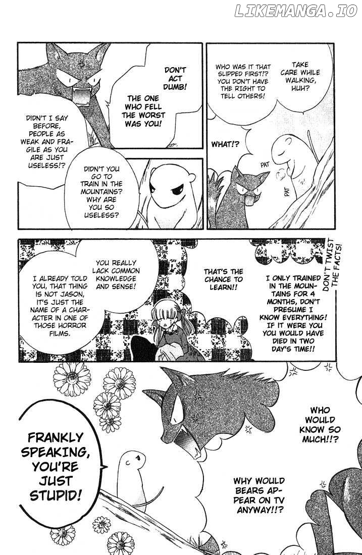 Fruits Basket chapter 25.2 - page 9