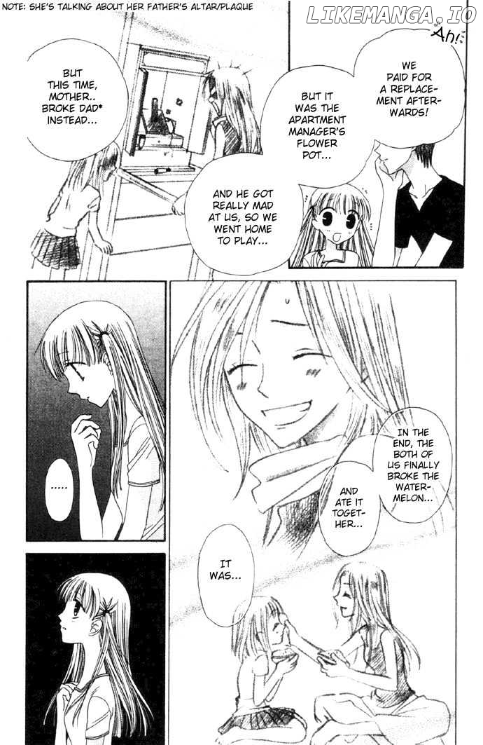 Fruits Basket chapter 58 - page 25