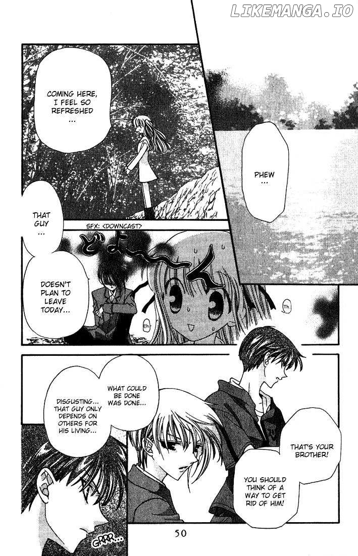 Fruits Basket chapter 26 - page 14