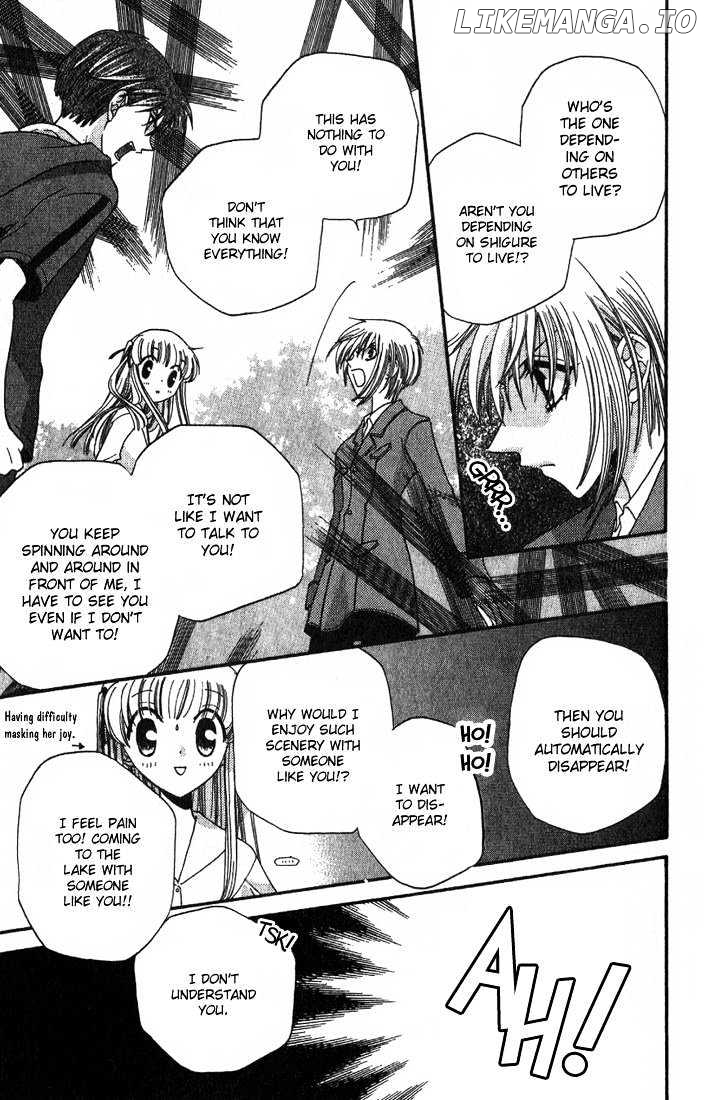 Fruits Basket chapter 26 - page 15