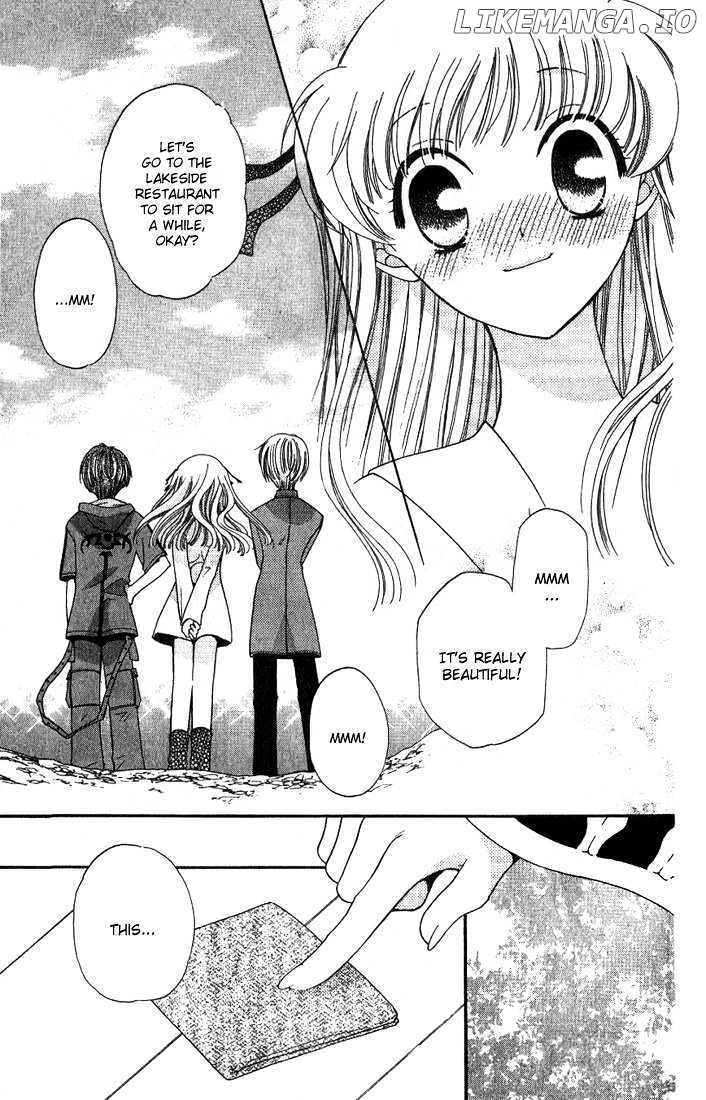 Fruits Basket chapter 26 - page 17