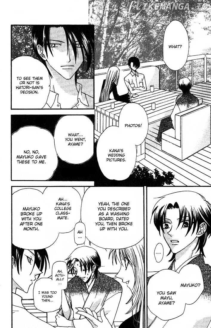 Fruits Basket chapter 26 - page 18